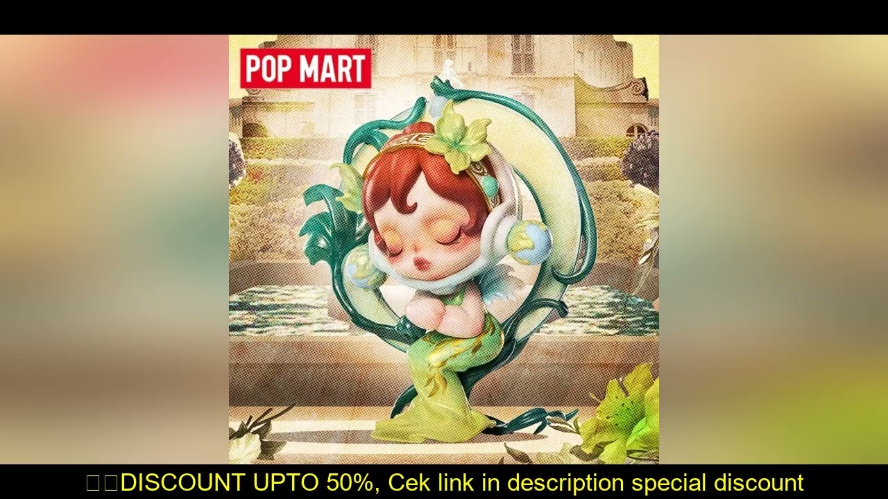 POP MART Spotlight POP MART 13th Anniversary Series Blind Box Guess Bag Desktop Decoration Cute Mode