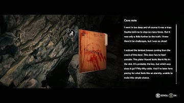 The Evil Within - Chapter 15 Collectibles