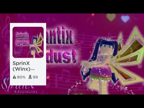 [ Sprinx ] Magic winx transformation 🌟 - YouTube