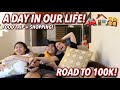A DAY IN OUR LIFE! ANG AMING TUNAY NA BUHAY! FOOD TRIP + SHOPPING | VLOG#95 Candy Inoue ♥️