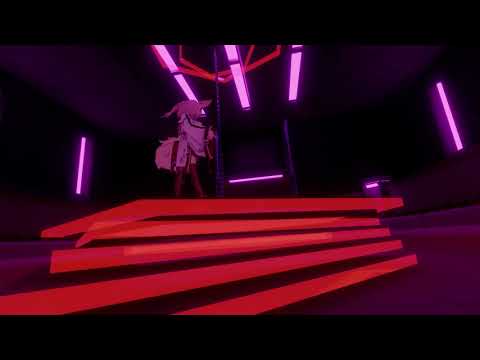 yoikami VRDance - 劣等上等- 【踊ってみたVR】アバター宣伝「わるいきつね」