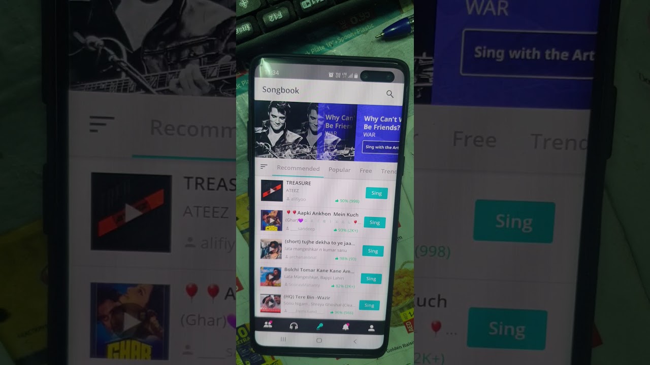 FIX!!! 100% Smule Inbox not opening!!