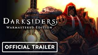 Darksiders: Warmastered Edition - Official PS5 and Xbox Launch Trailer