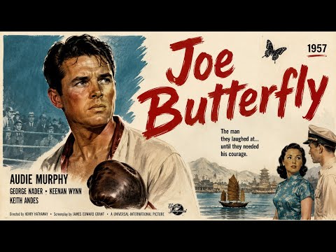 Joe Butterfly 1957 The Funniest Post War Chaos Ever Captured On Film 720