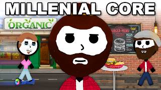 The Death Of Millenial Core...