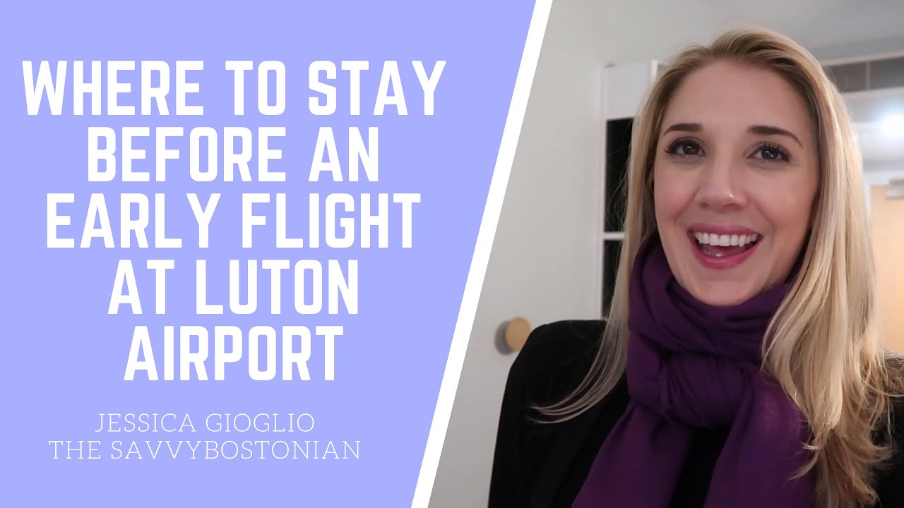 Остановились в отеле Holiday Inn Express Luton Airport — в пешей доступности от аэропорта Лутон —...