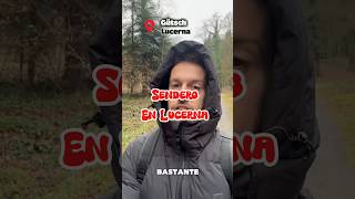 Sendero en Lucerna #suiza #hábitossaludables #vlog