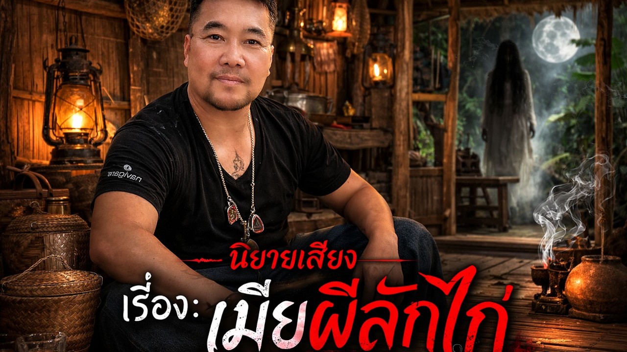 นิยายเสียงเรื่อง: เมียผีลักไก่