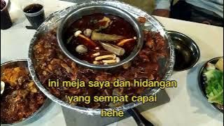 makan-makan di sungai petani | santai by the garden.