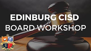(06/13/22) Board Workshop