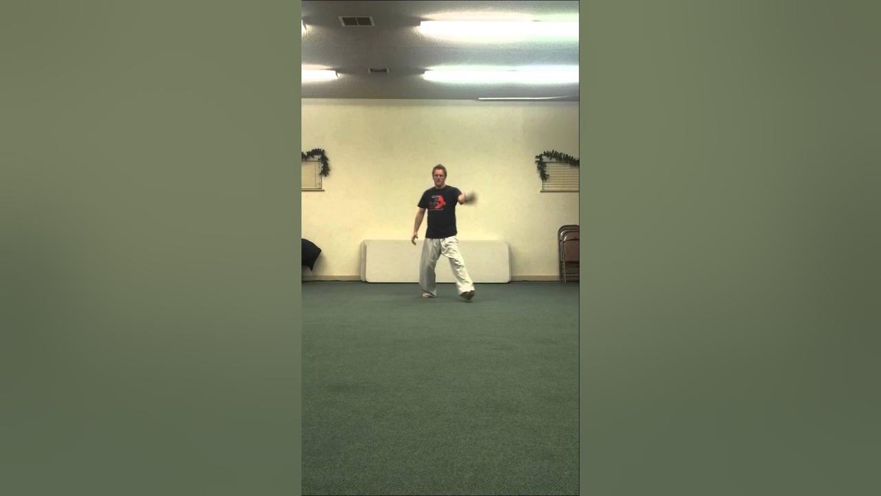 Tracy Kenpo 3rd Brown Belt Techniques YouTube