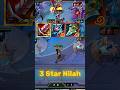 3⭐Nilah Is Actually BROKEN🤯TFT Set 7.5 Revival #TFTRevival #TeamfightTactics #TFTNilah #TFTShorts