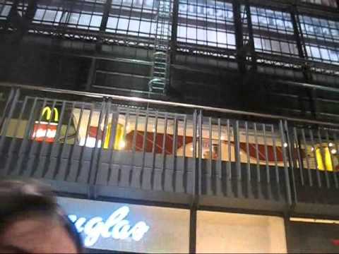 ბომჟაობა ჰამბურგში :))