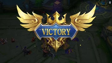 Mobile Legends Miya 2 Gameplay //07
