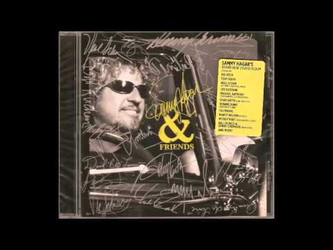 Sammy Hagar2013 Ramblin' Gamblin' Man