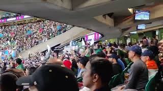 Pakistani crowd to make Sydney feel like Karachi/Lahore.DIL DIL PAKISTAN 💚#ICCT20WorldCup2022Video