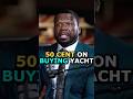 50 Cent REVEALS Why He’ll Never Buy a Yacht 👀