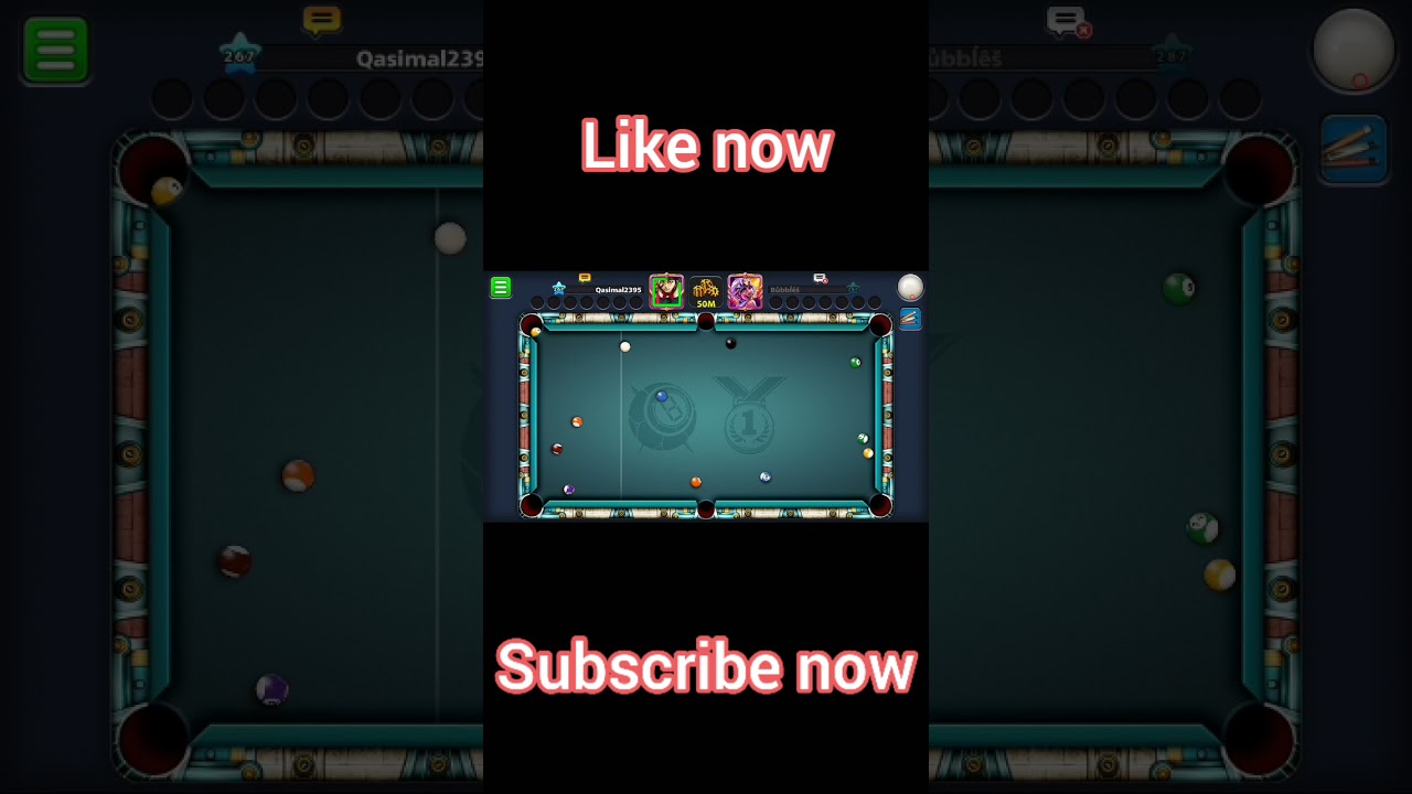 8 ball pool game in berlin plaza 