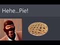 Spy Eats Pie And Lives