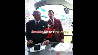 The reason They Hate Ronaldo:🔥 •Ronaldo vs Henry and Ibrahimovic •