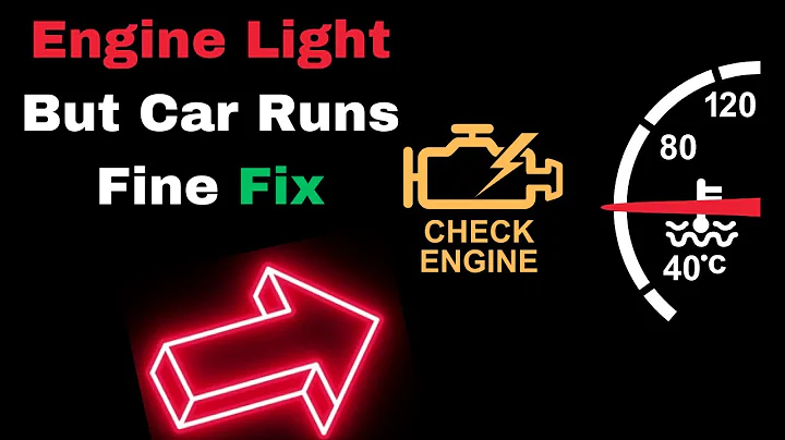 Check Engine Light On But Car Runs Fine: 7 Possible Causes