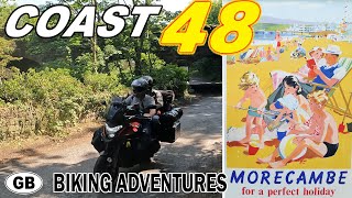 Ep48 | Perfect ride and weather but is Morecambe “The Perfect Holiday” by Great British Biking Adventures 690 views 5 months ago 14 minutes, 49 seconds