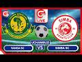 Live YANGA SC VS SIMBA SC WANASEMA MVUA IKINYESHA BASI MSHINDI ANAJULIKANA LEO NDO LEO UCHAMBUZI