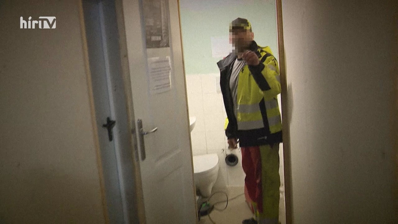 Riasztás - Duguláselhárító maffia - HírTV