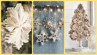 Diy how to make zero waste decorations for christmas,christmas tree decoration ideas 2020 screenshot 3