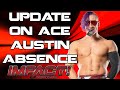 Ace Austin IMPACT Wrestling ABSENCE UPDATE | Future plans in 2021? | Super X Cup Tournament?