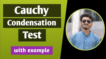 Cauchy Condensation Test | Sequence and Series | Real Analysis