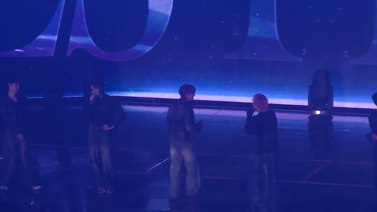 250131 이제는 받아들여야하는 네버엔딩 슈퍼섹시애교 타임 | 2025 GOT7 CONCERT NESTFEST