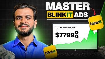 How to Grow on BlinkIt in 2025 | BlinkIt Ads for Beginners