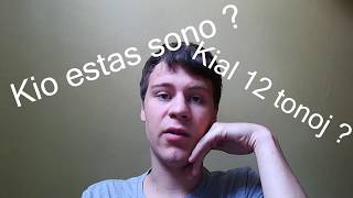 L’amuz(ik)a kanalo #1 –  Sono kaj harmonoj : kial estas 12 tonoj ?
