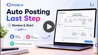 Full Auto Posting Final Step: Review Your Content Calendar & Start Posting Update