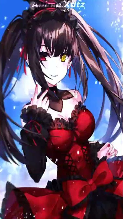 PRESET ANIMe  -  TOKISAKI KURUMI  -  DJ FANKY MWAHH X ARA ARA