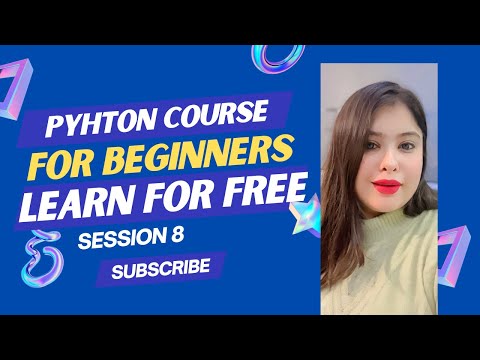 Python For Beginners Series | Learn Python for Free | Coding Classes| Python Variable 1| Session 7