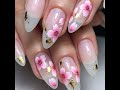 Simple Nail art.Easy Nail art design 2023.Nail art without using tools.Nail art for beginners