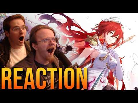Honkai: Star Rail Version 4.4 "In Ravages Does the Whistle Sound" Special Program Reaction