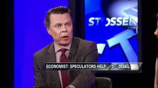 Stossel: Oil Speculation