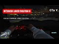 EVO9 mod GTA V #gta #gta5