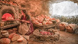 Humiliated and Homeless   She Turned a Cave in the Hidden Mountains Into a Life Saving Bakery