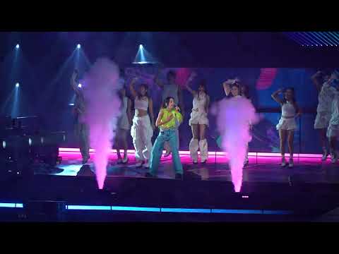 Ella陳嘉樺 It's Me艾拉主意 演唱會 中國大陸杭州場 -   encore 舞曲 美麗新世界