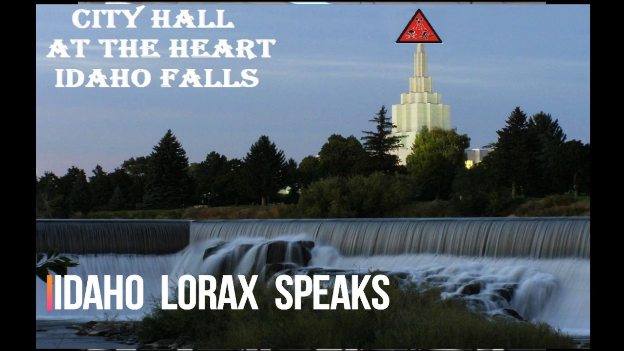 THE LDS BEACON TEMPLE OF HOPE Idaho Lorax Speaks YouTube