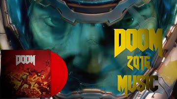 DOOM Eternal Intro with DOOM 2016 Music