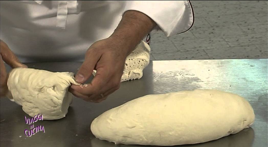Viaggi in cucina - Panificio da Marino