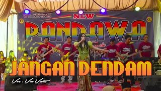 Jangan Dendam - Via Viotz (Live OM PANDAWA)