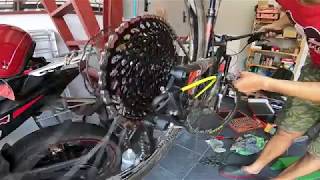 Bikeday Tech วธเซต 12 สปด Sram Gx Eagle