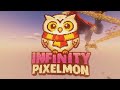 SERVIDOR DE PIXELMON COM LUCKY PIXELMON - PIRATA E ORIGINAL - INFINITY PIXELMON