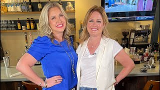 Heather Baker and Nichole Niemann visit Big Bad Breakfast